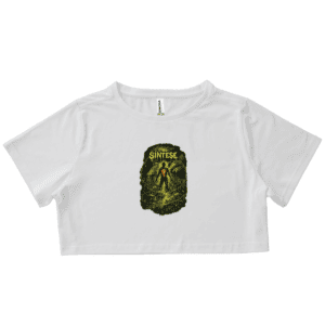 Cropped Sintese Caveiras