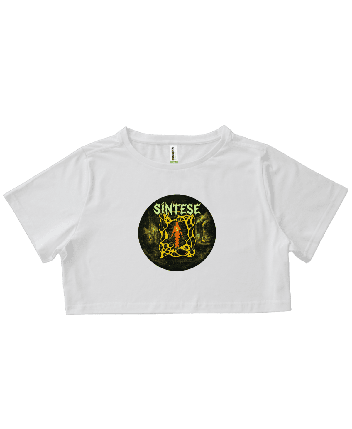 Cropped Sintese Logo Oficial - Imagem 2