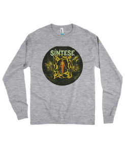 Camisa Manga Longa Sintese Logo Oficial