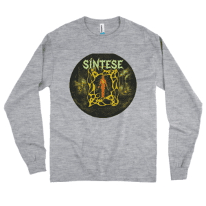 Camisa Manga Longa Sintese Logo Oficial