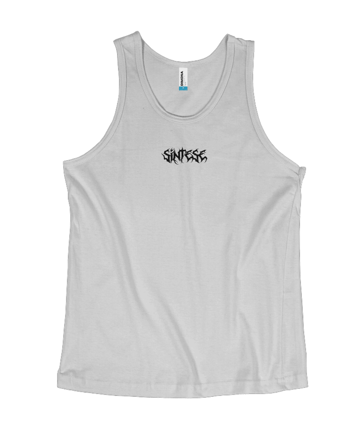 Camiseta Masculina Regata Quality Caveiras - Imagem 2