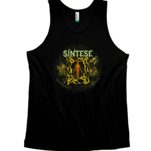 Camiseta Masculina Regata Quality Logo Oficial Sintese