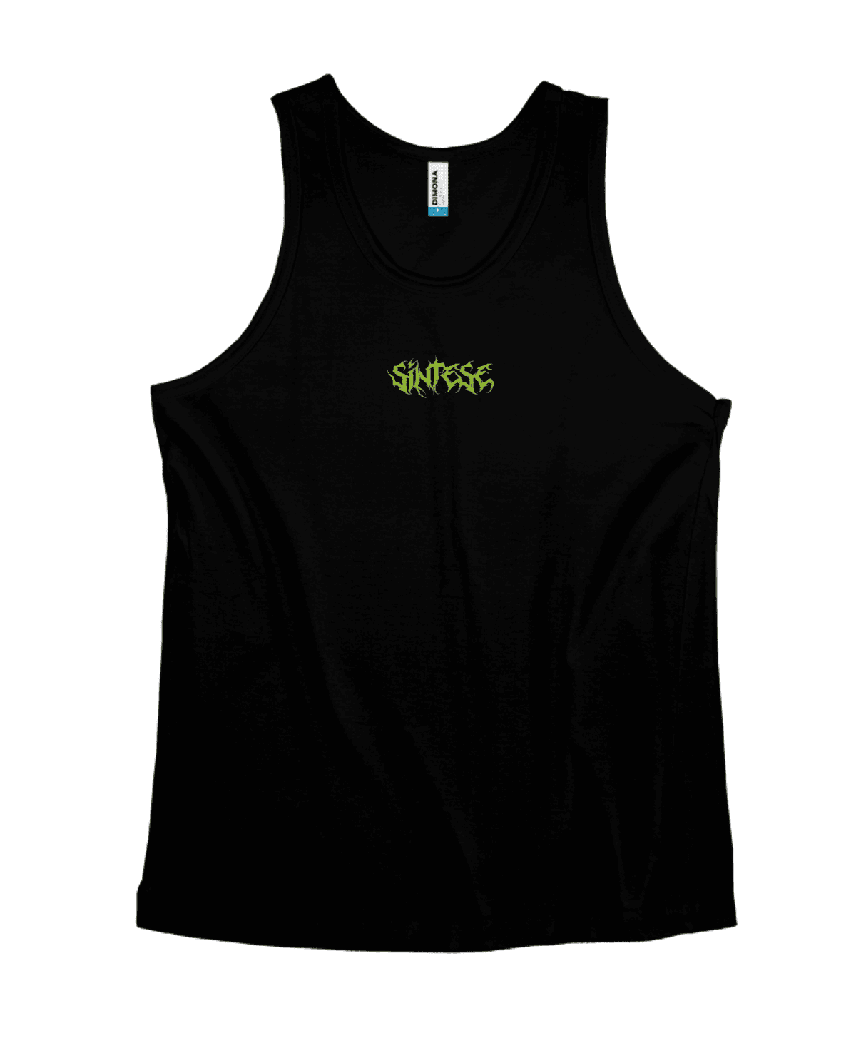 Camiseta Masculina Regata Quality Caveiras - Imagem 3