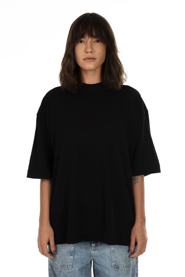 Camiseta Oversize Sintese Caveiras - Imagem 15